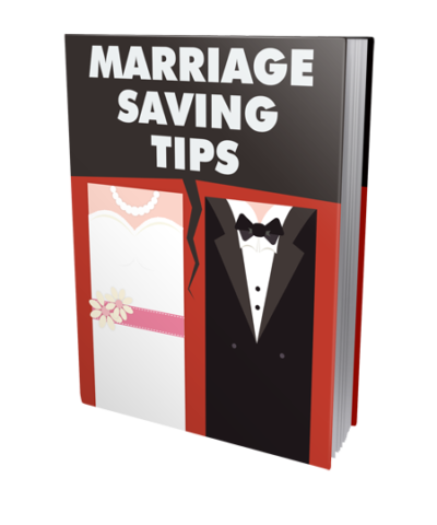 Marriage Saving Tips