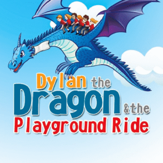 DYLAN THE DRAGON Story Book