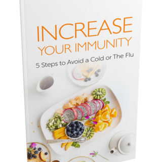 Increase Your Immunity