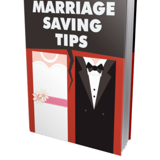 Marriage Saving Tips