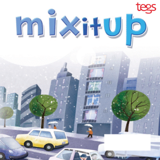 MIX IT UP Story Book