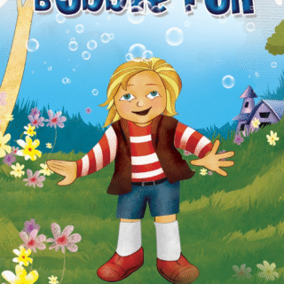 BUBBLE FUN Story Book