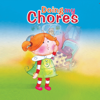 DOING MY CHORES Story Book