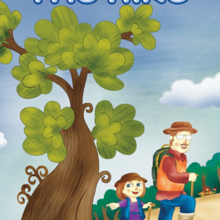 THE HIKE Story Book