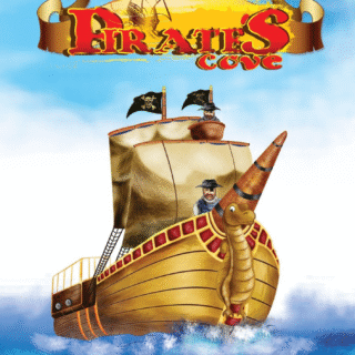 PIRATES COVE D Story Book