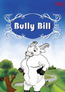 BULLY BILL Story Book