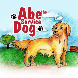 THE SERVICE DOG Story Book