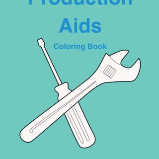 Production Aids Coloring Book