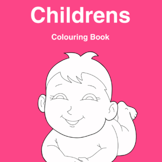 Childrens Coloring Book