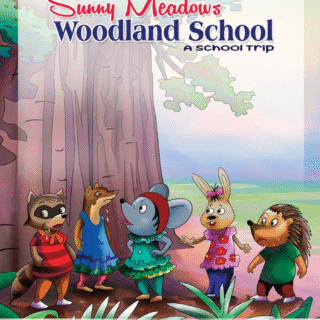 SUNNY MEADOWS WOODLAND SCHOOL Story Book