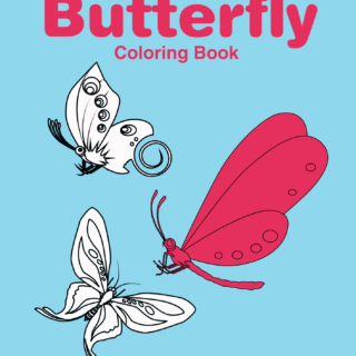 Butterfly Coloring Book