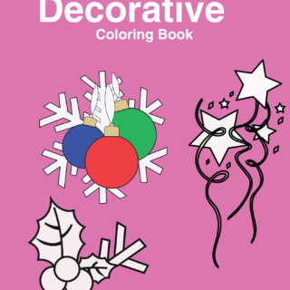 Decorative Colouring Book