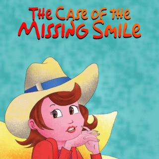 THE CASE OF THE MISSING Story Book