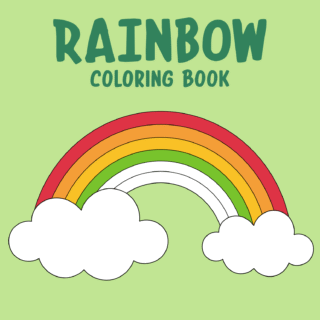 Rainbow Coloring Book