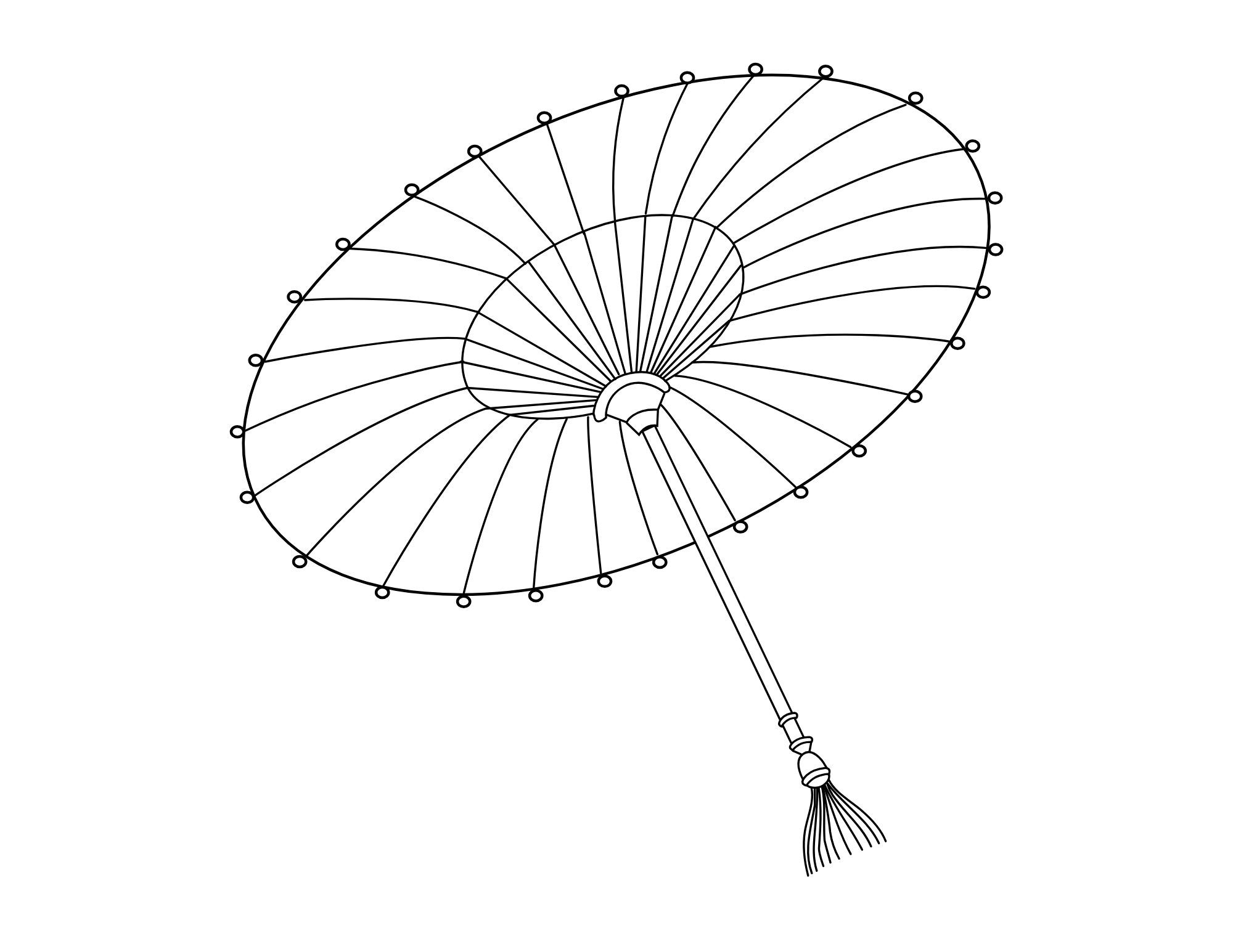 Chinese Coloring Book - Image 3