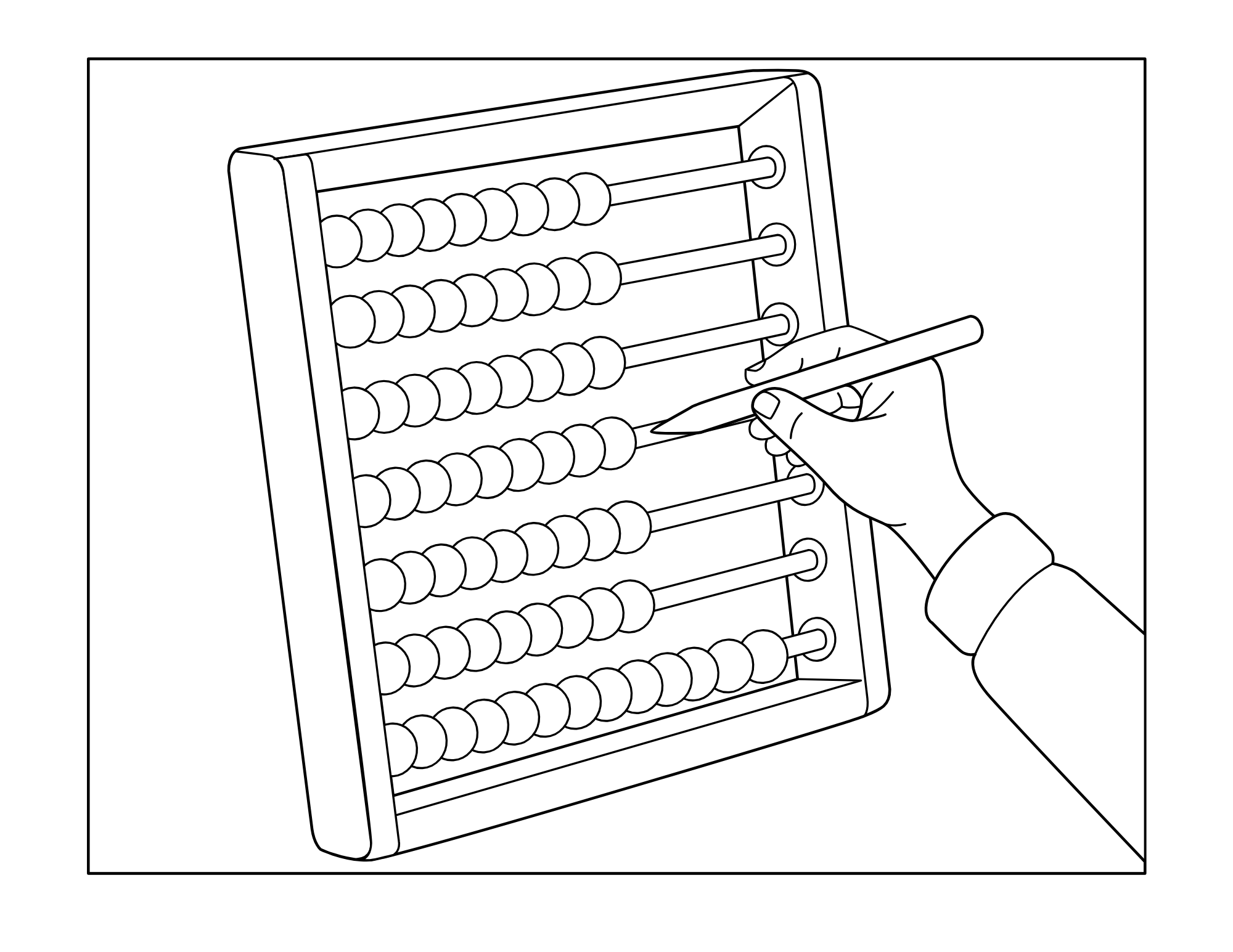 Classroom Coloring Book - Image 3