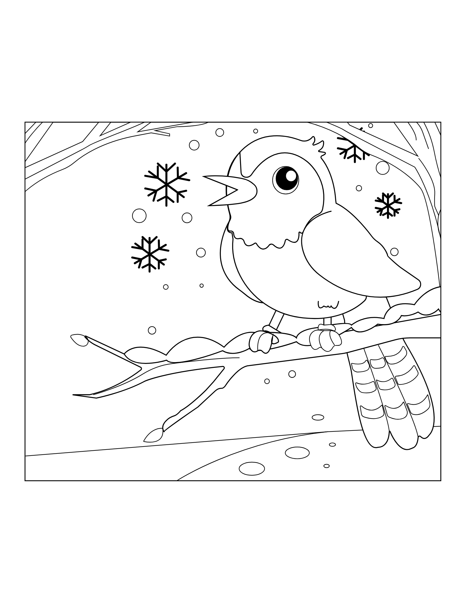 Cuckoo Coloring Book - Image 2