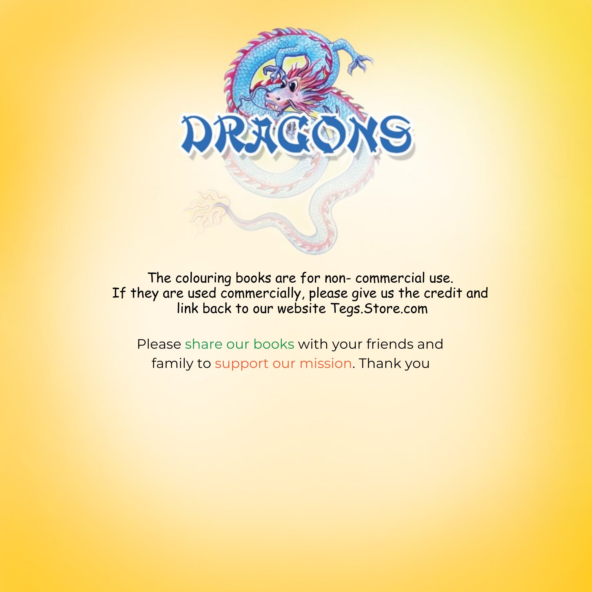 DRAGONS Story Book - Image 5
