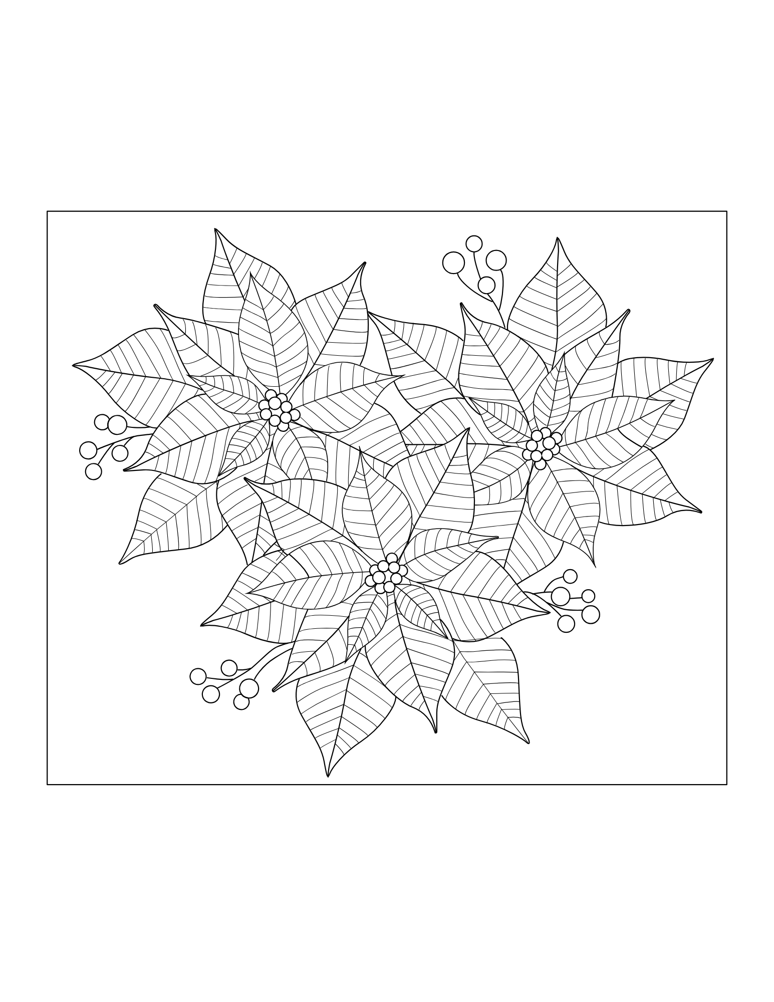 Christmas Coloring Book - Image 4
