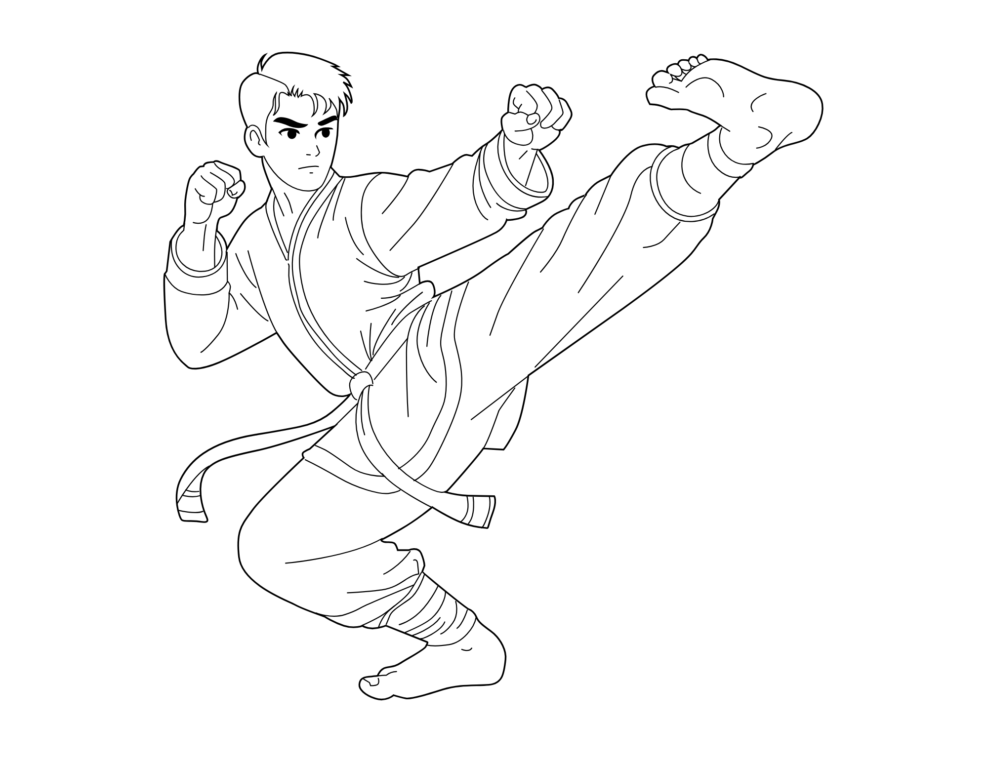 Chinese Coloring Book - Image 4