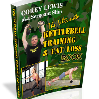 The Ultimate Kettlebell Training & Fat Loss Book