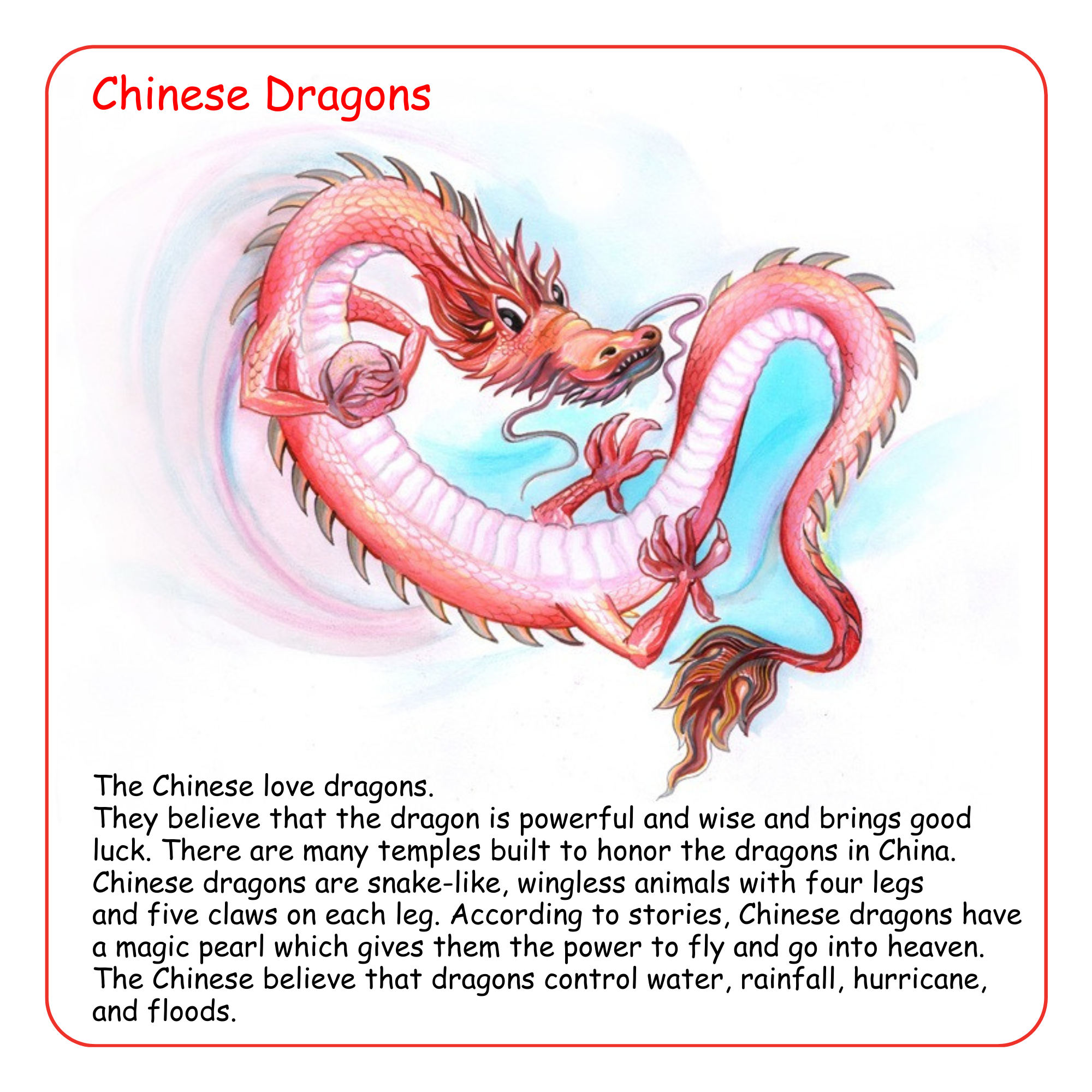 DRAGONS Story Book - Image 2