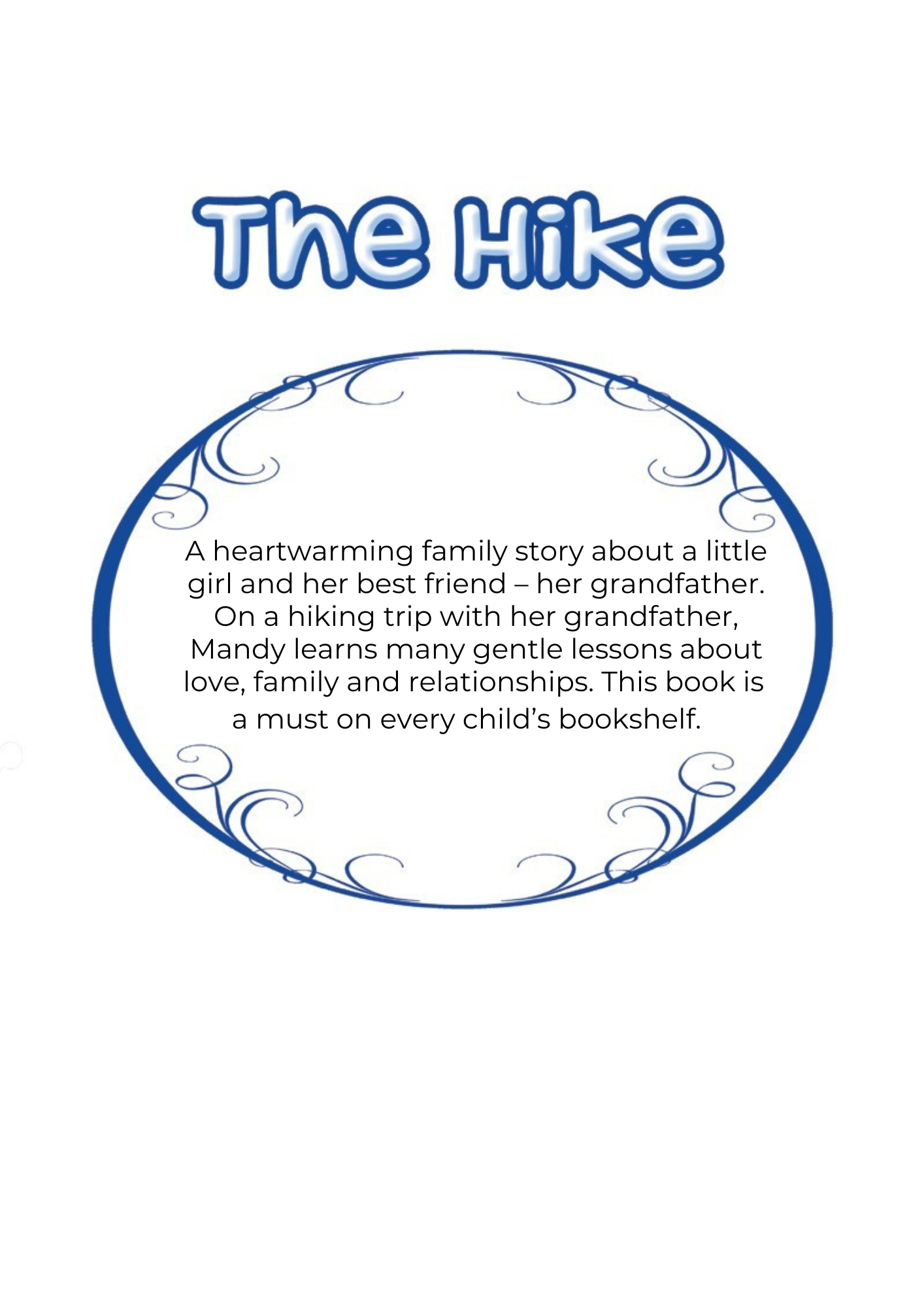 THE HIKE Story Book - Image 2