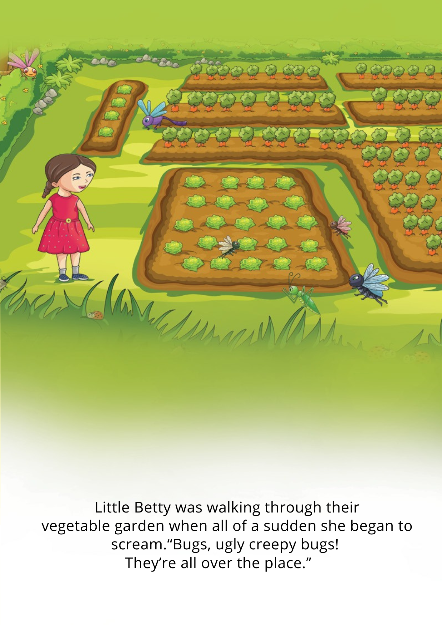 DO YOU WONDER WHY BUGS ARE GOOD Story Book - Image 3