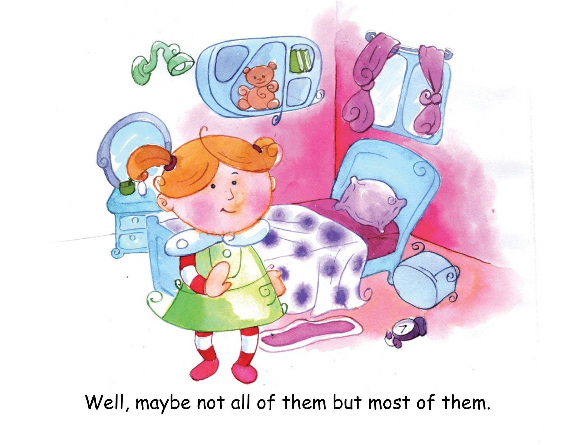 DOING MY CHORES Story Book - Image 4