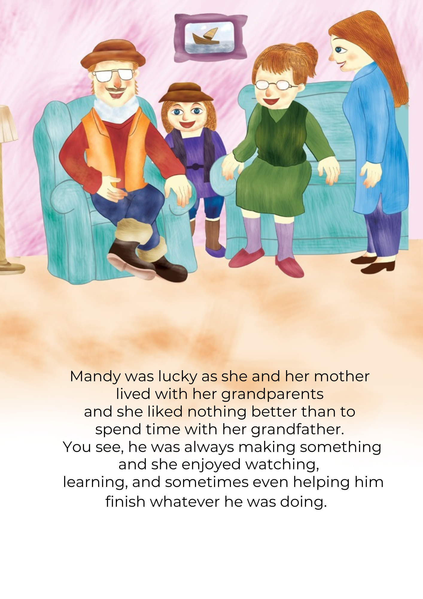 THE HIKE Story Book - Image 3