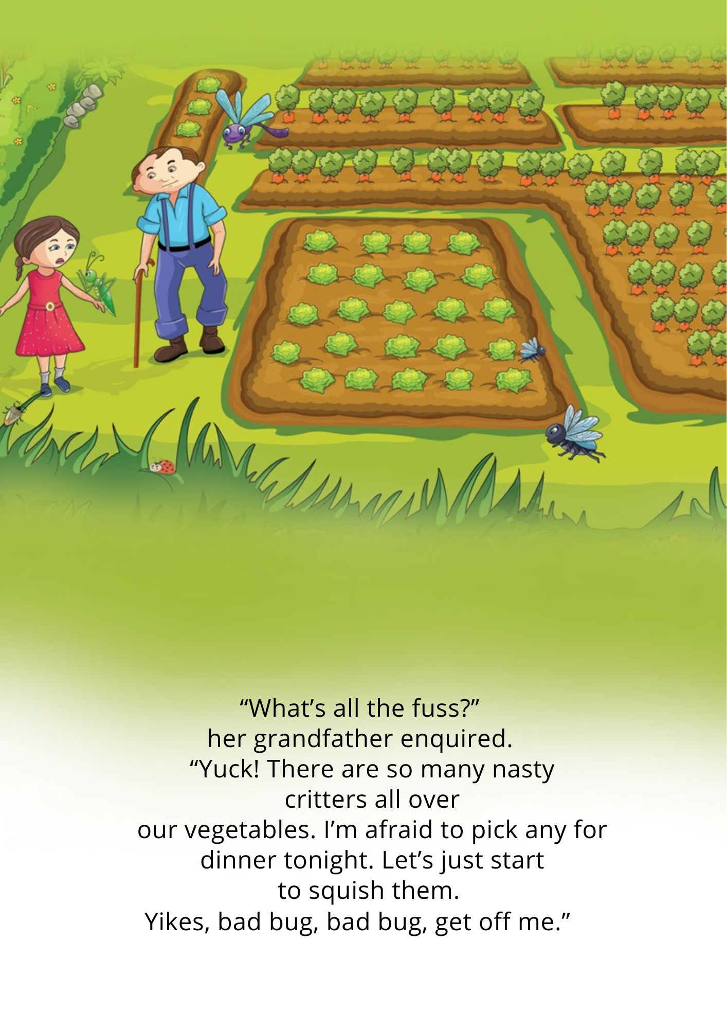 DO YOU WONDER WHY BUGS ARE GOOD Story Book - Image 4