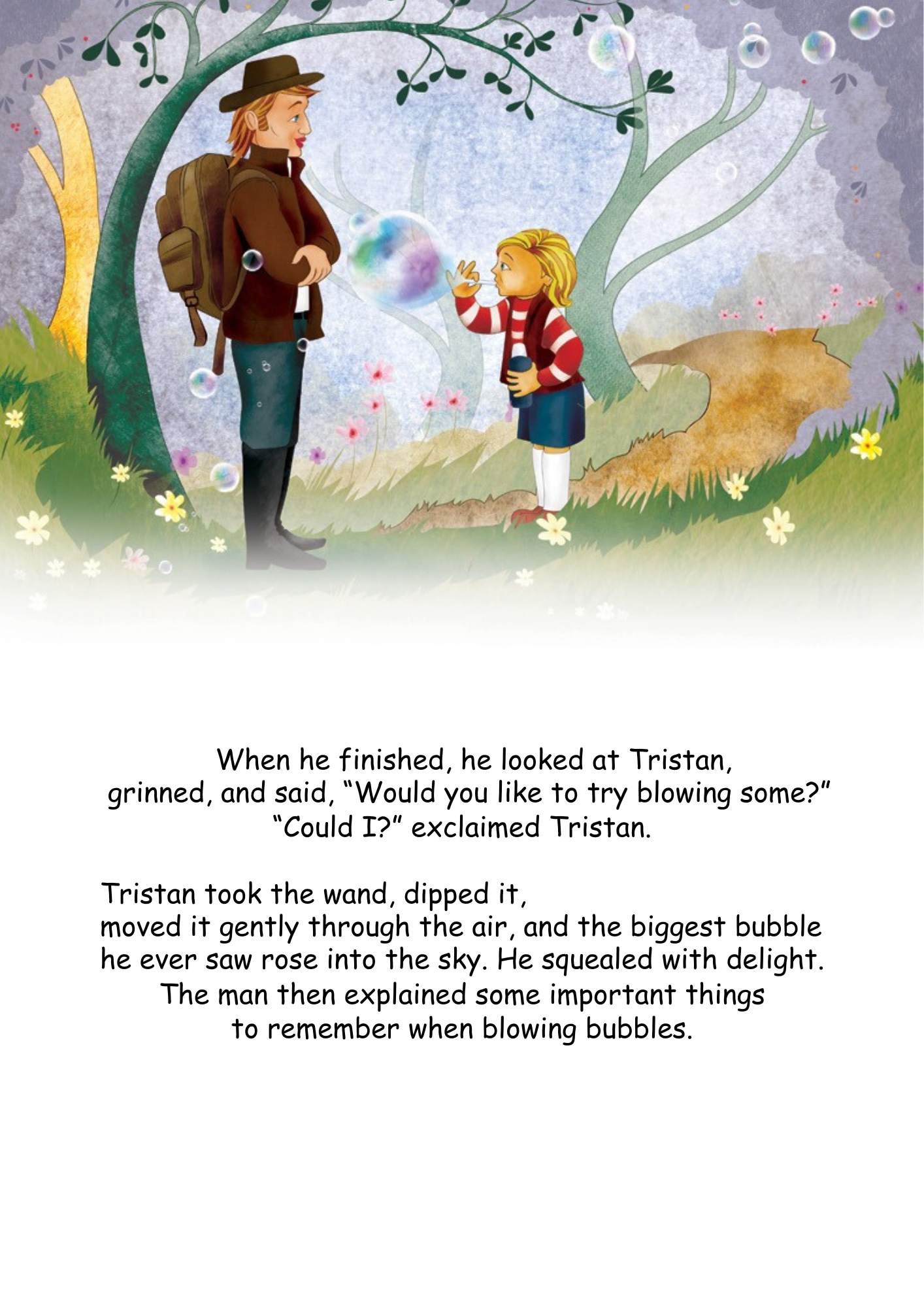 BUBBLE FUN Story Book - Image 4