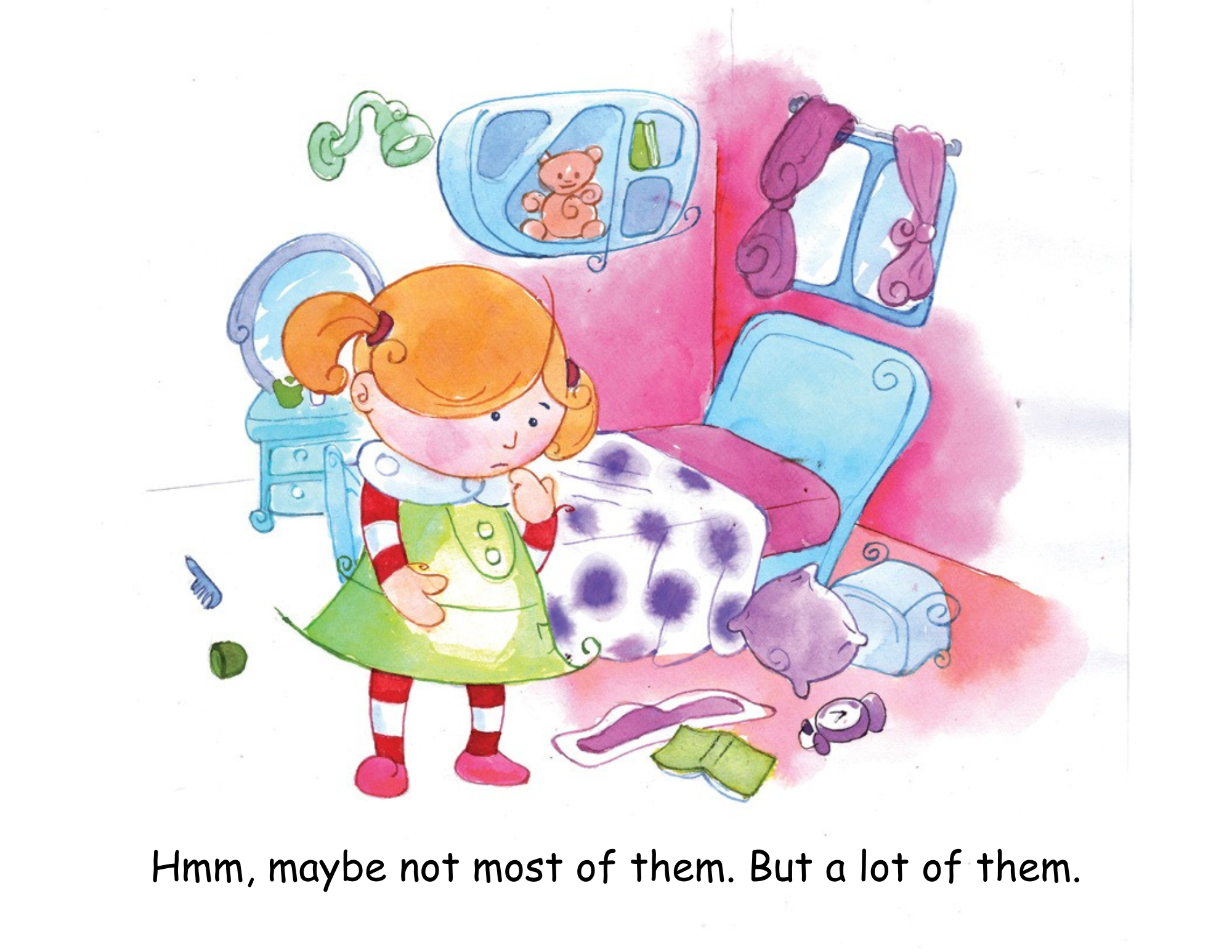 DOING MY CHORES Story Book - Image 5