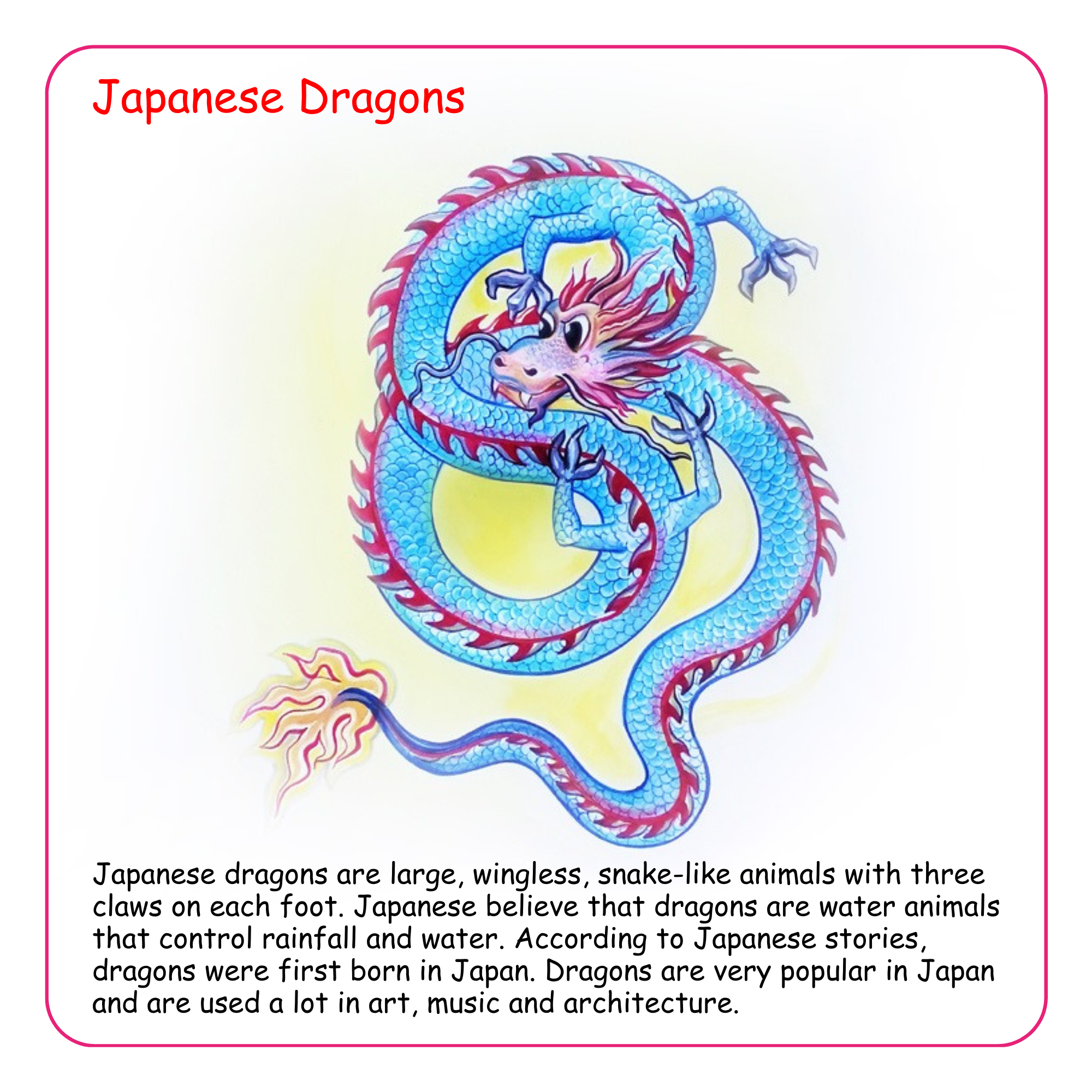 DRAGONS Story Book - Image 4