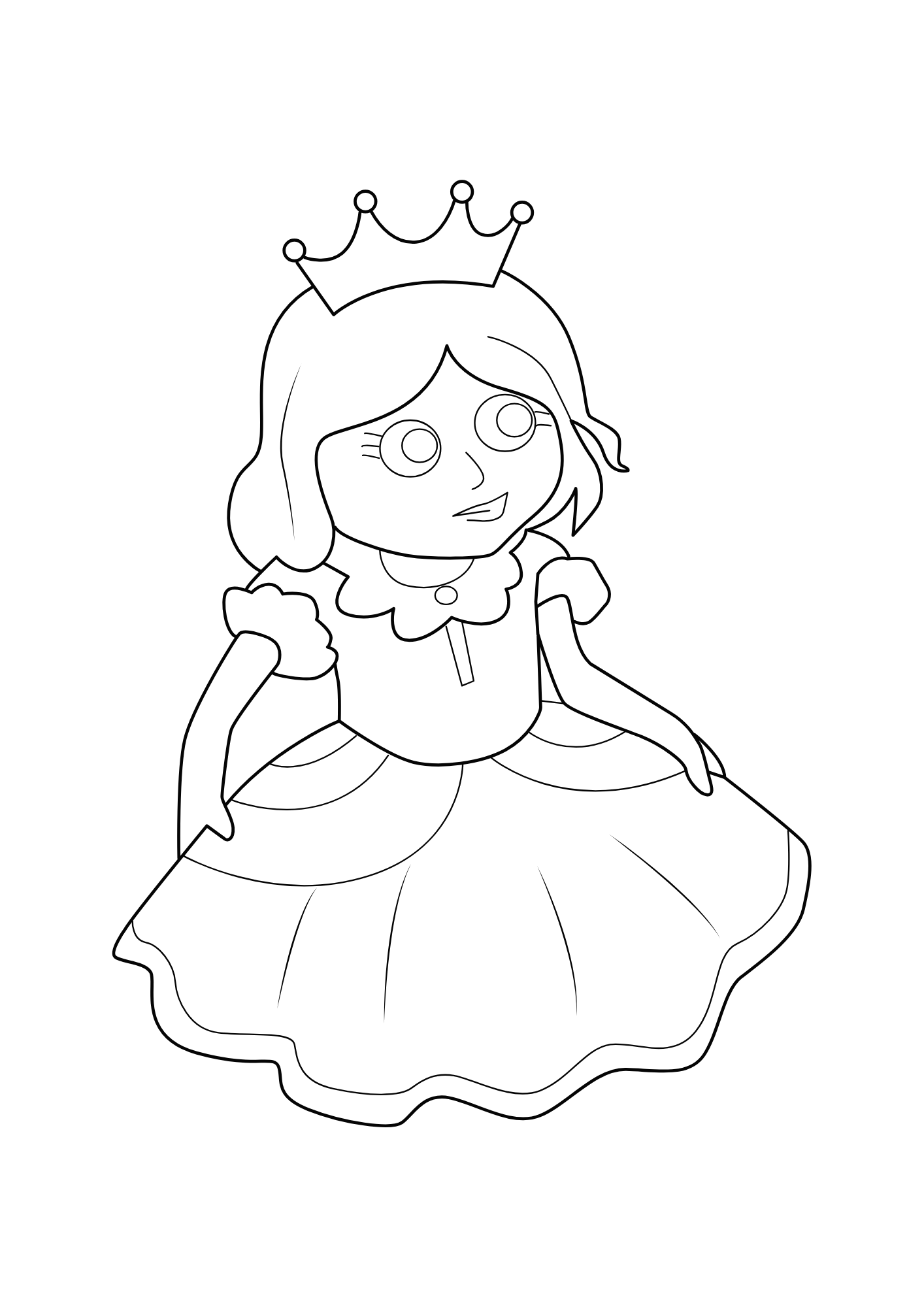 Childrens Coloring Book - Image 2