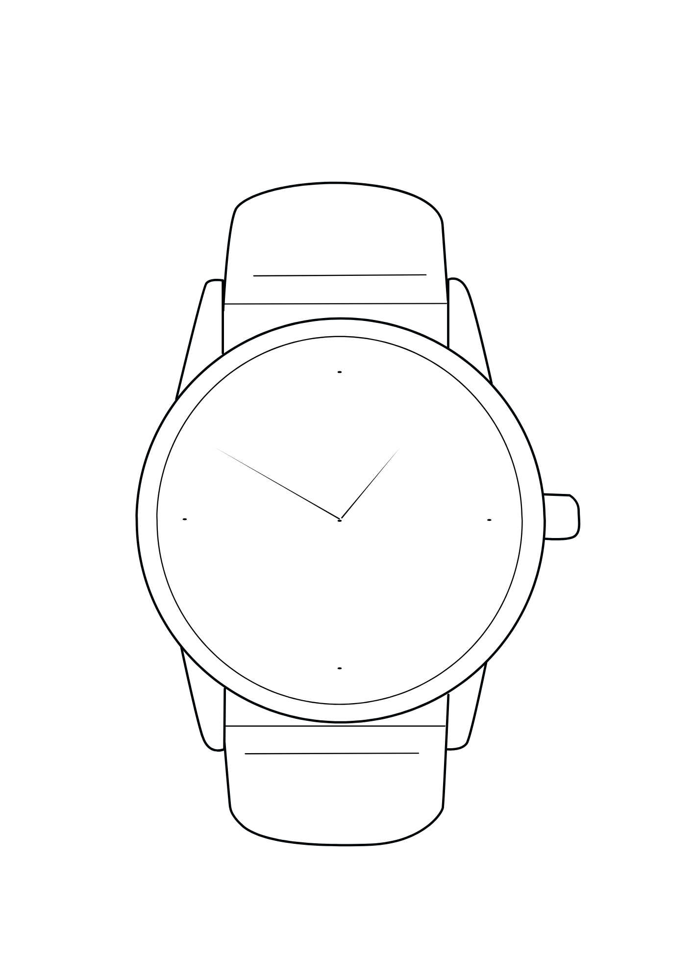 Fashion Accessories Coloring Book - Image 2