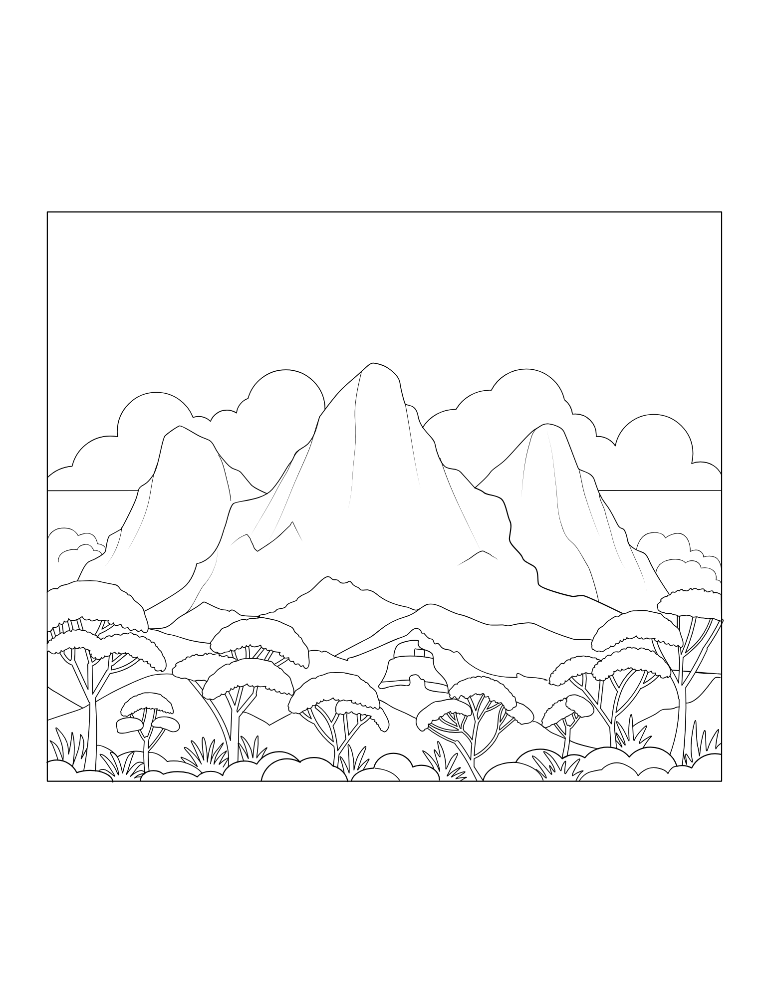 Australia Coloring Book - Image 4