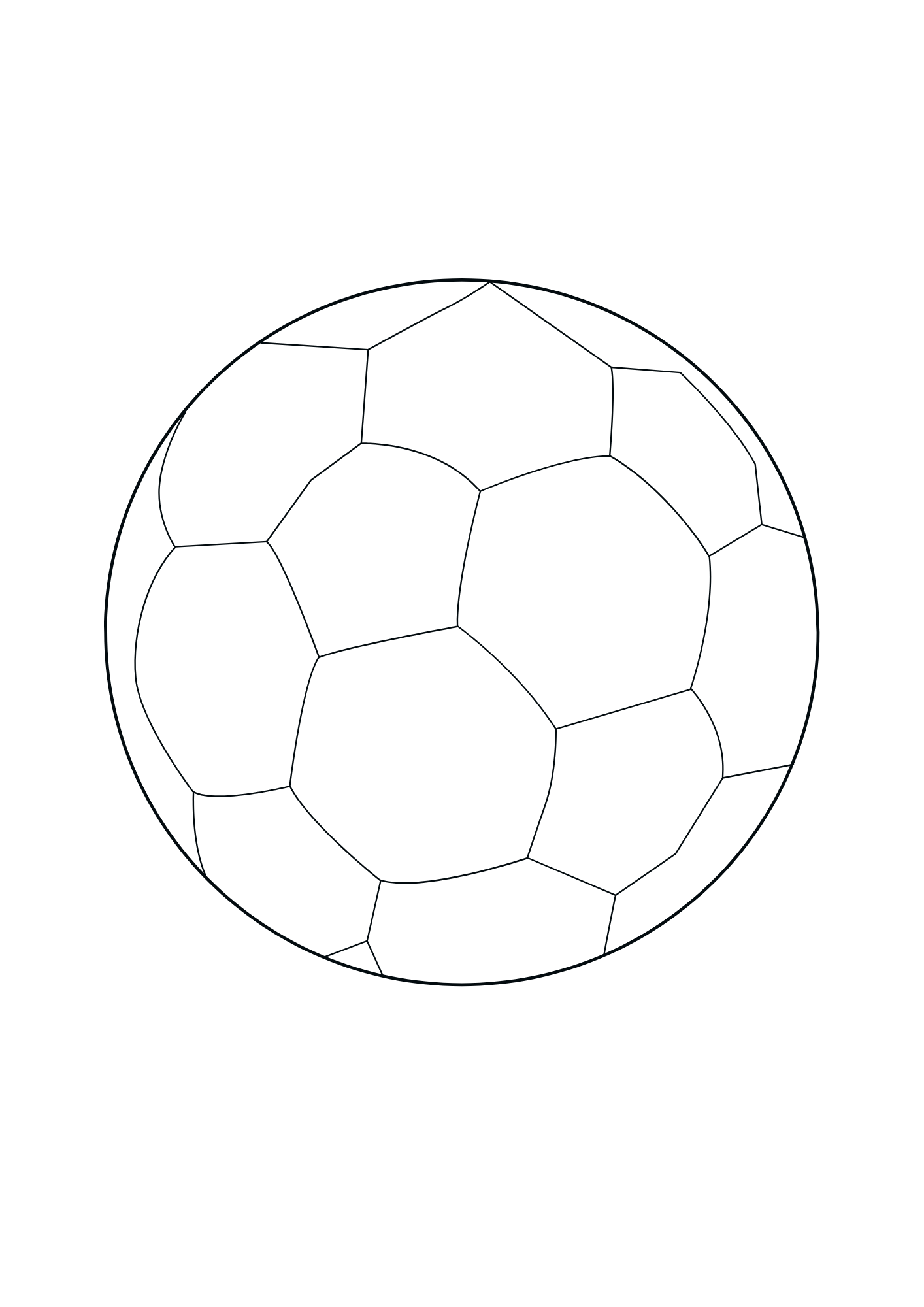 Sports Items Coloring Book - Image 3