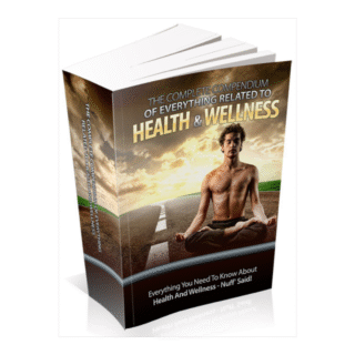 Everything Related to Health and Wellness