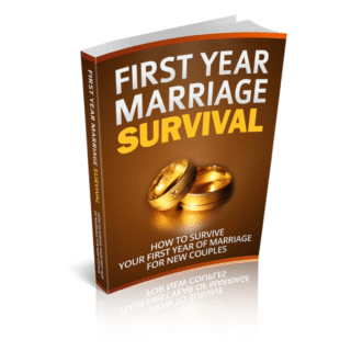 First Year Marriage Survival