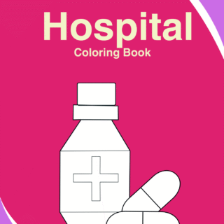 Hospital Coloring Book