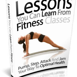 Lessons You Can Learn from Fitness Classes