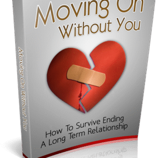 Moving on Without You