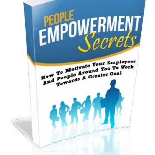 People Empowerment Secrets