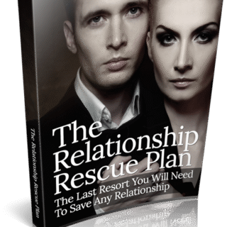 The Relationship Rescue Plan