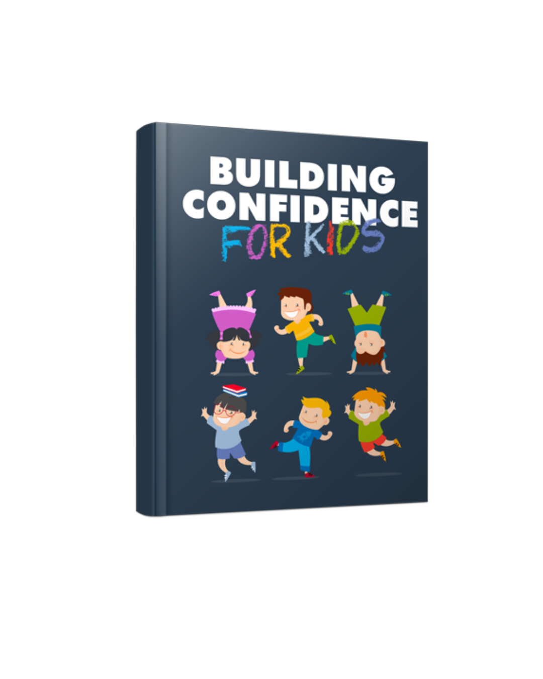 Building Confidence for Kids