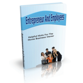 Entrepreneur and Employees
