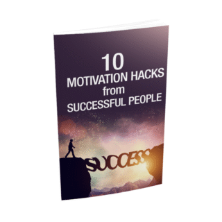 10 Motivation Hacks From Successful People