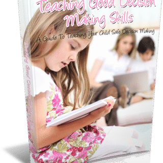 Teaching Good Decision Making Skills