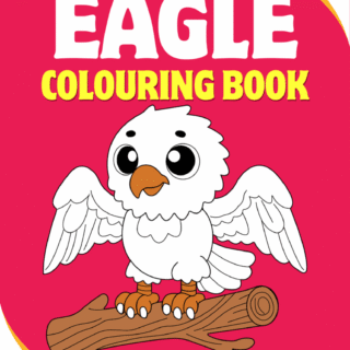 Eagle Coloring Book